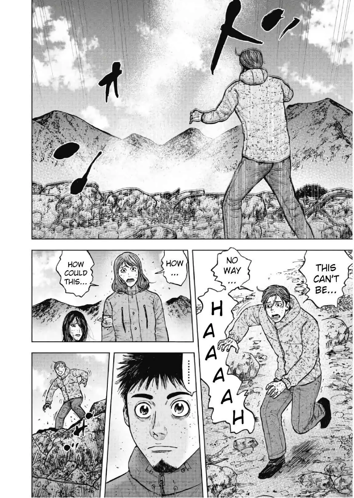 Monkey Peak [ALL CHAPTERS] Chapter 63 4